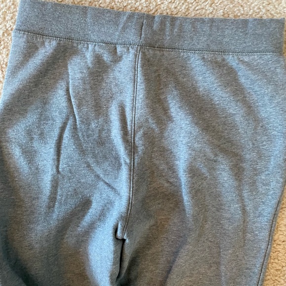 Girls Lands End Blue and Gray Jogger Pants $8 for both - Picture 3 of 3